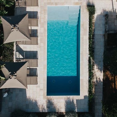 Palazzo Frangipane Bed & Breakfast Salve Ngoại thất bức ảnh