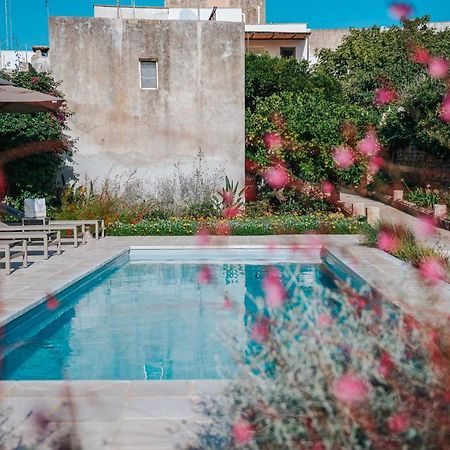 Palazzo Frangipane Bed & Breakfast Salve Ngoại thất bức ảnh
