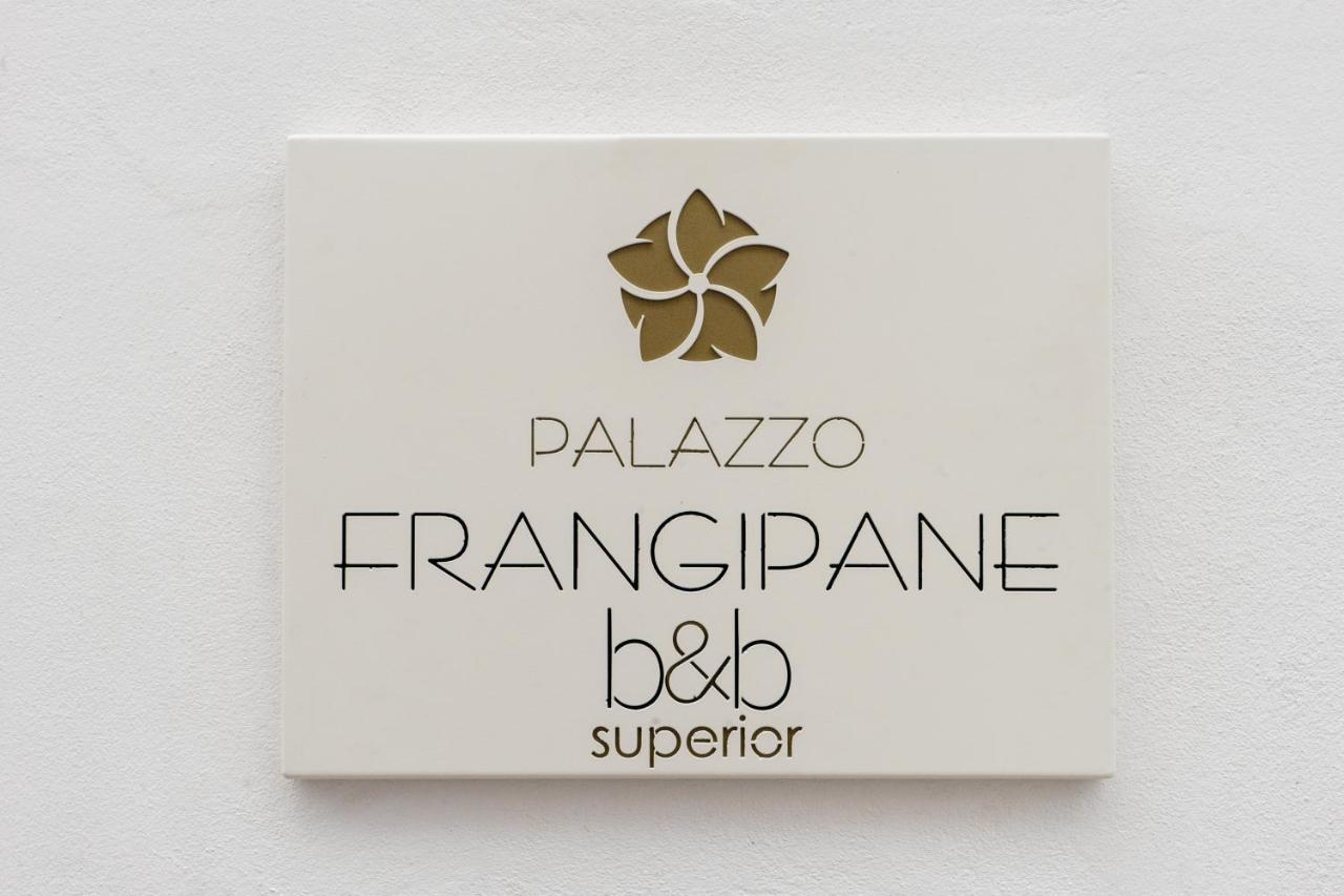 Palazzo Frangipane Bed & Breakfast Salve Ngoại thất bức ảnh