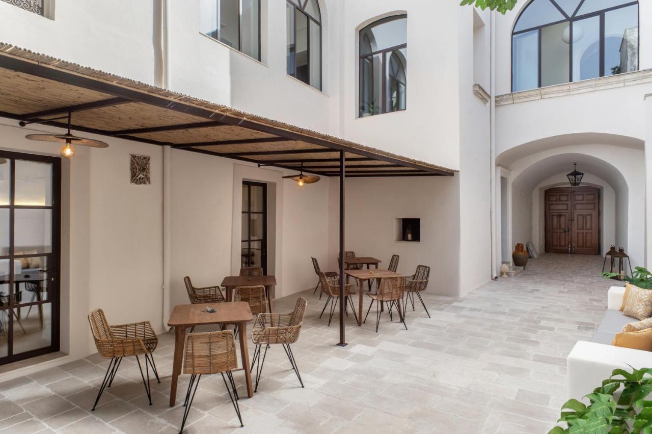 Palazzo Frangipane Bed & Breakfast Salve Ngoại thất bức ảnh