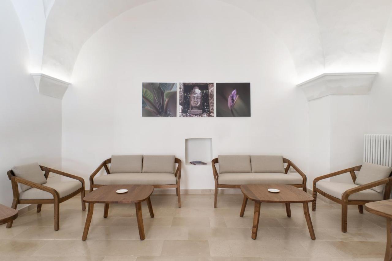 Palazzo Frangipane Bed & Breakfast Salve Ngoại thất bức ảnh