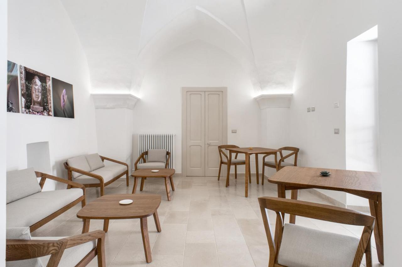 Palazzo Frangipane Bed & Breakfast Salve Ngoại thất bức ảnh