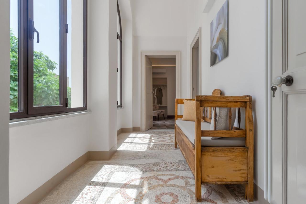 Palazzo Frangipane Bed & Breakfast Salve Ngoại thất bức ảnh