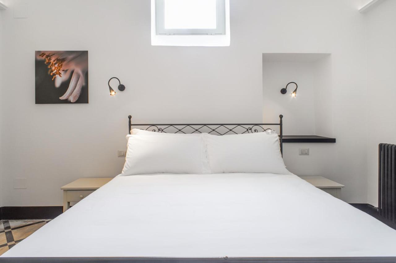 Palazzo Frangipane Bed & Breakfast Salve Ngoại thất bức ảnh