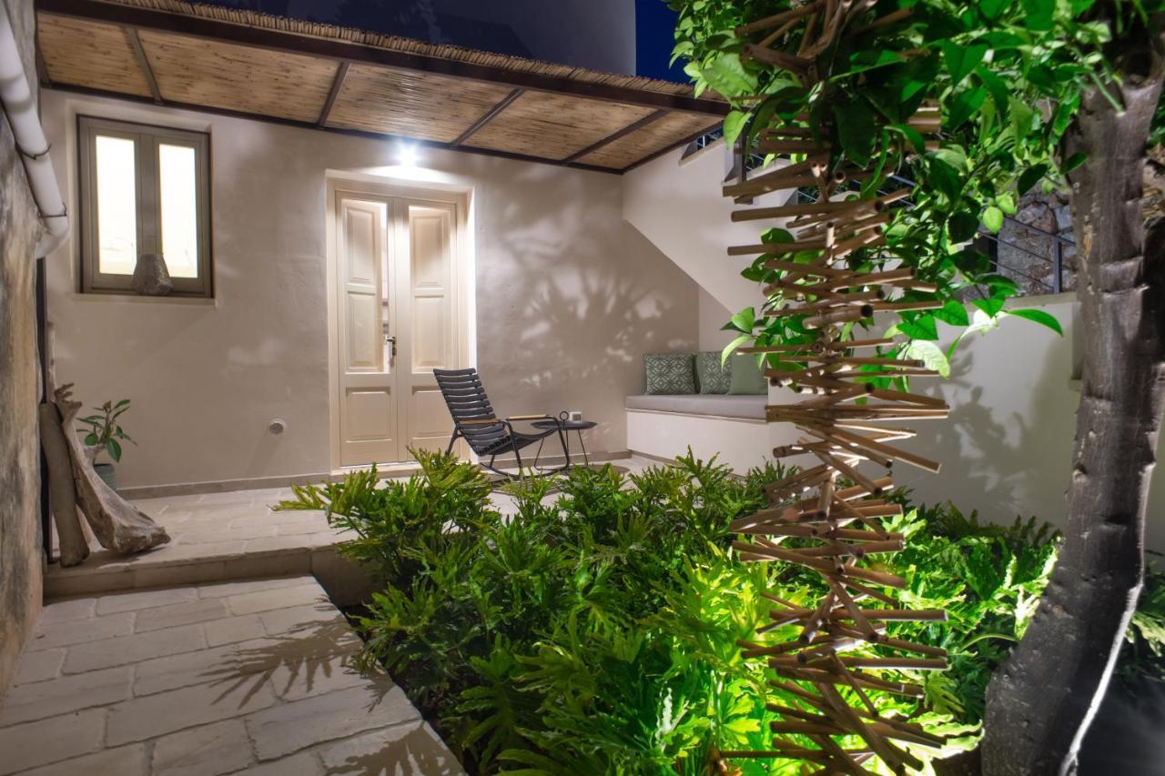 Palazzo Frangipane Bed & Breakfast Salve Ngoại thất bức ảnh