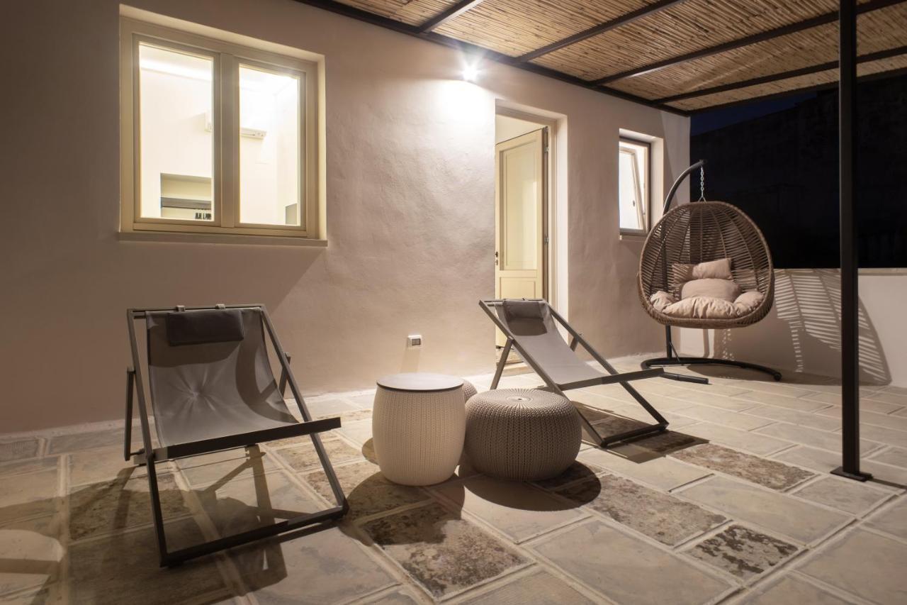 Palazzo Frangipane Bed & Breakfast Salve Ngoại thất bức ảnh