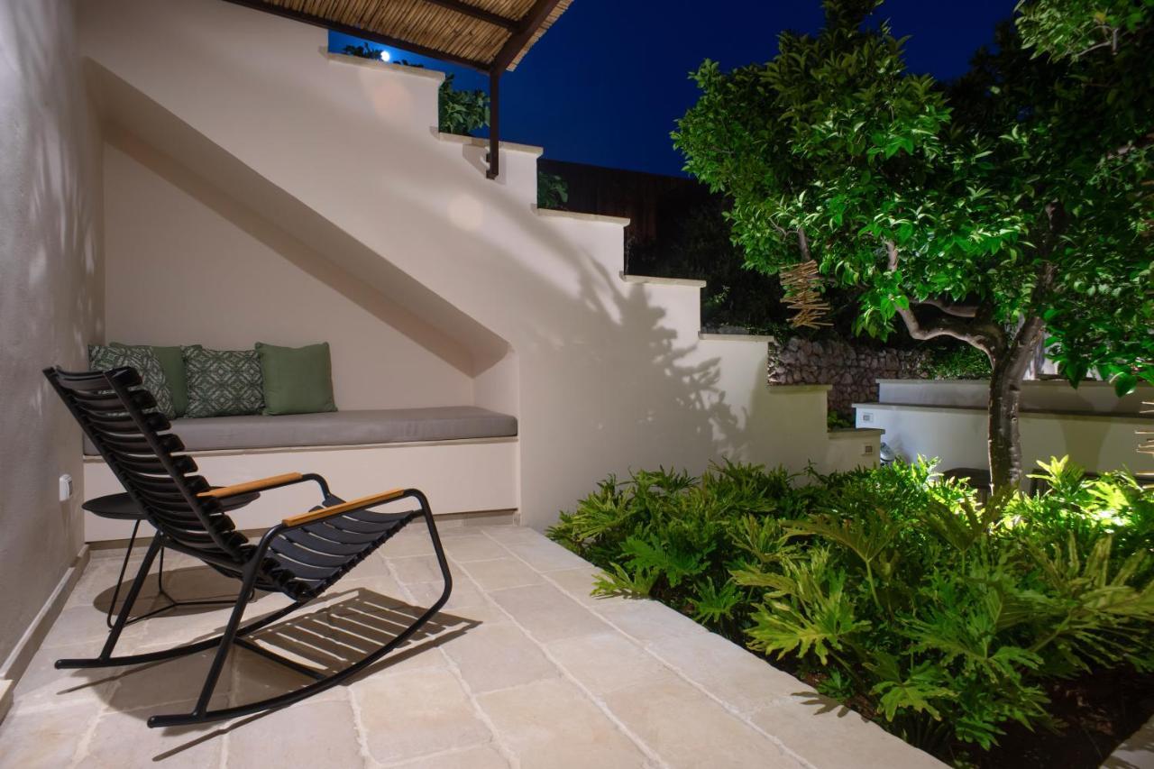 Palazzo Frangipane Bed & Breakfast Salve Ngoại thất bức ảnh