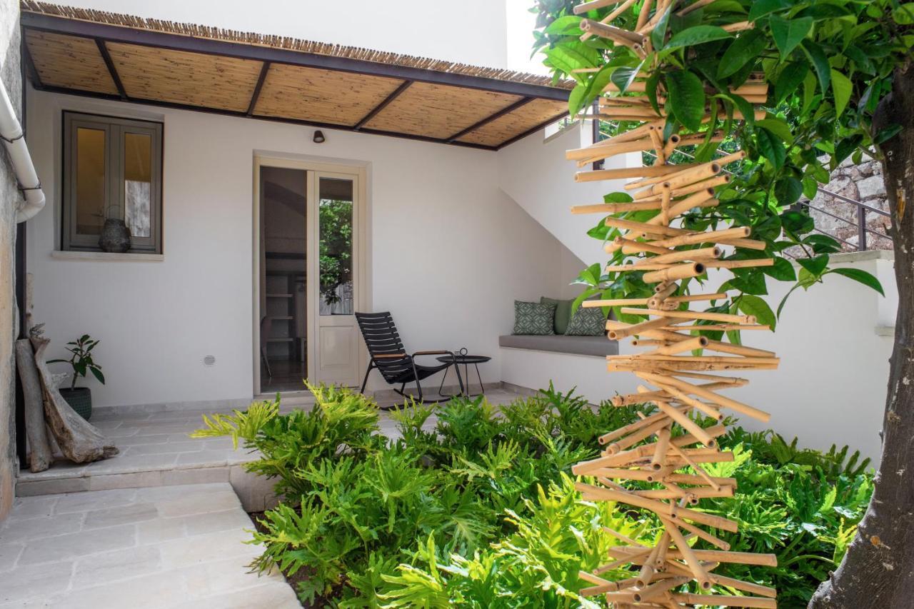 Palazzo Frangipane Bed & Breakfast Salve Ngoại thất bức ảnh