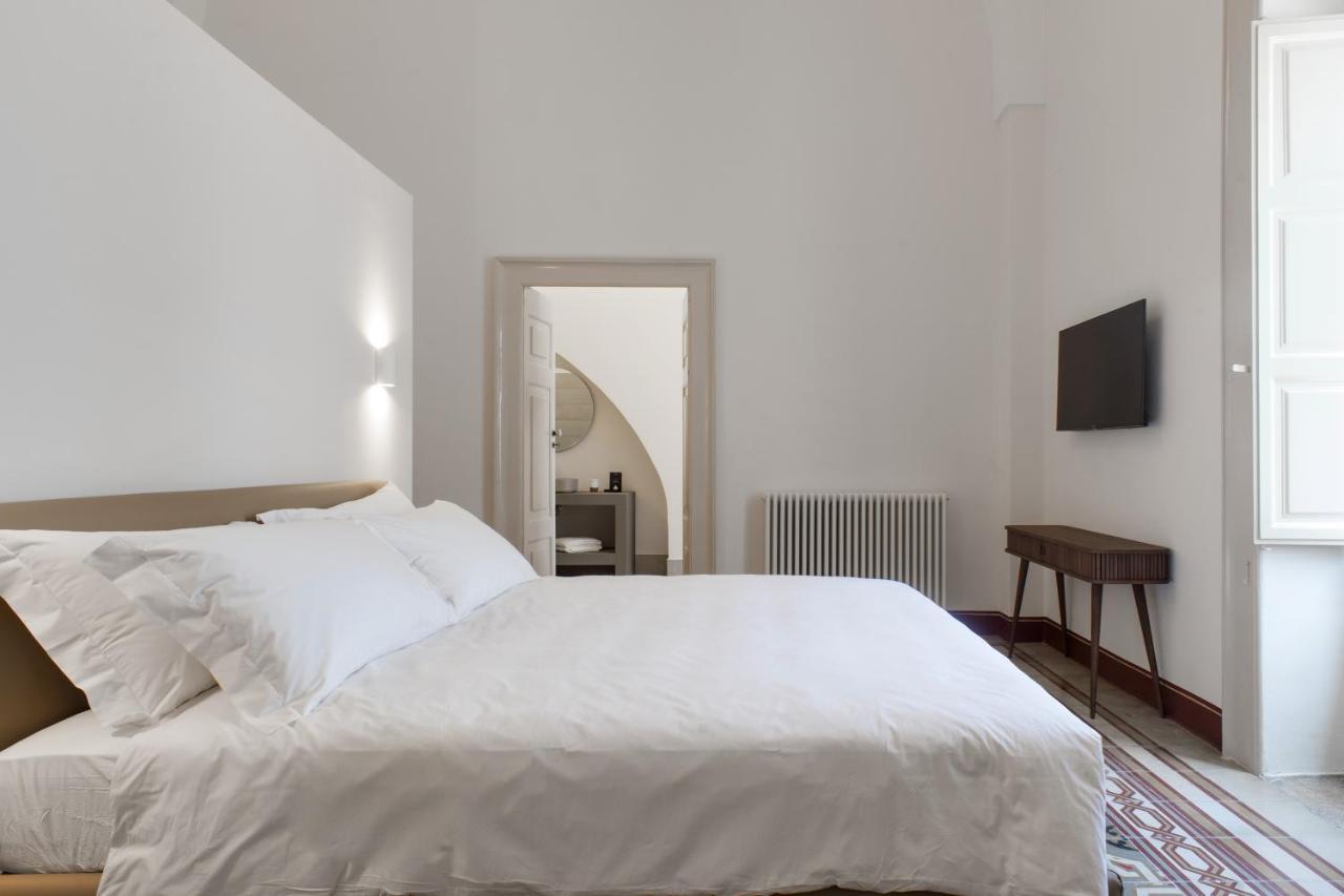 Palazzo Frangipane Bed & Breakfast Salve Ngoại thất bức ảnh