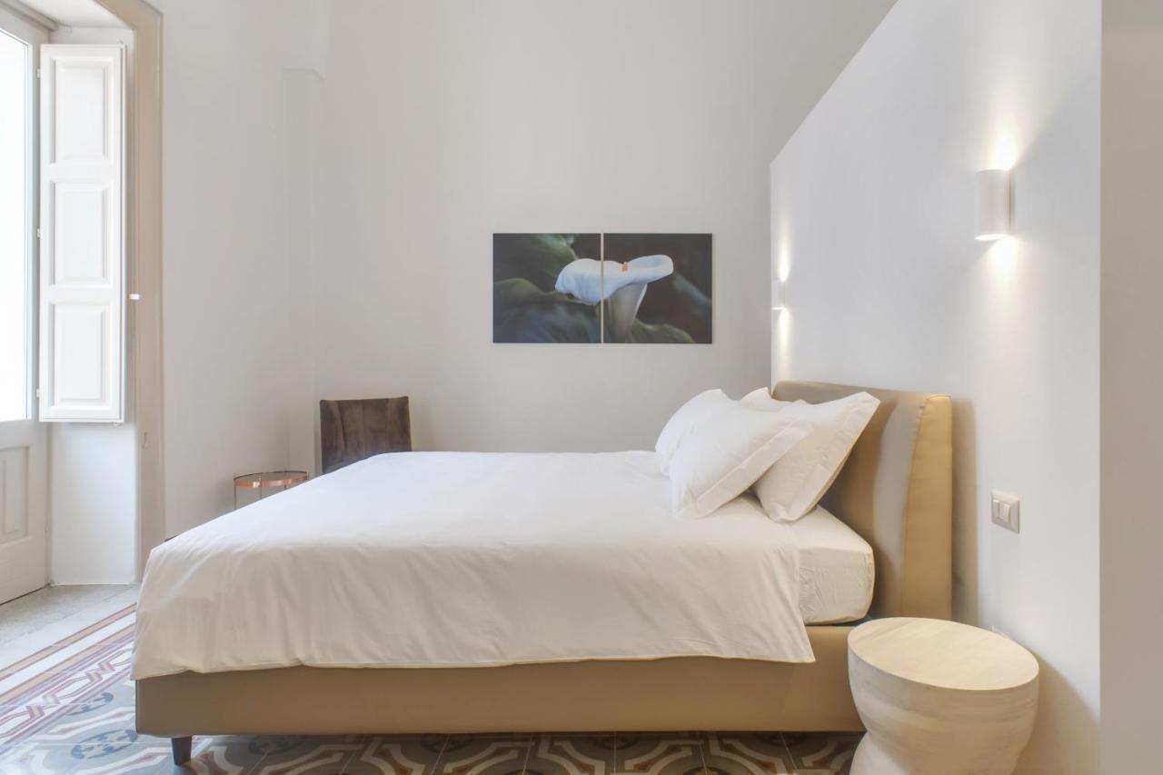 Palazzo Frangipane Bed & Breakfast Salve Ngoại thất bức ảnh