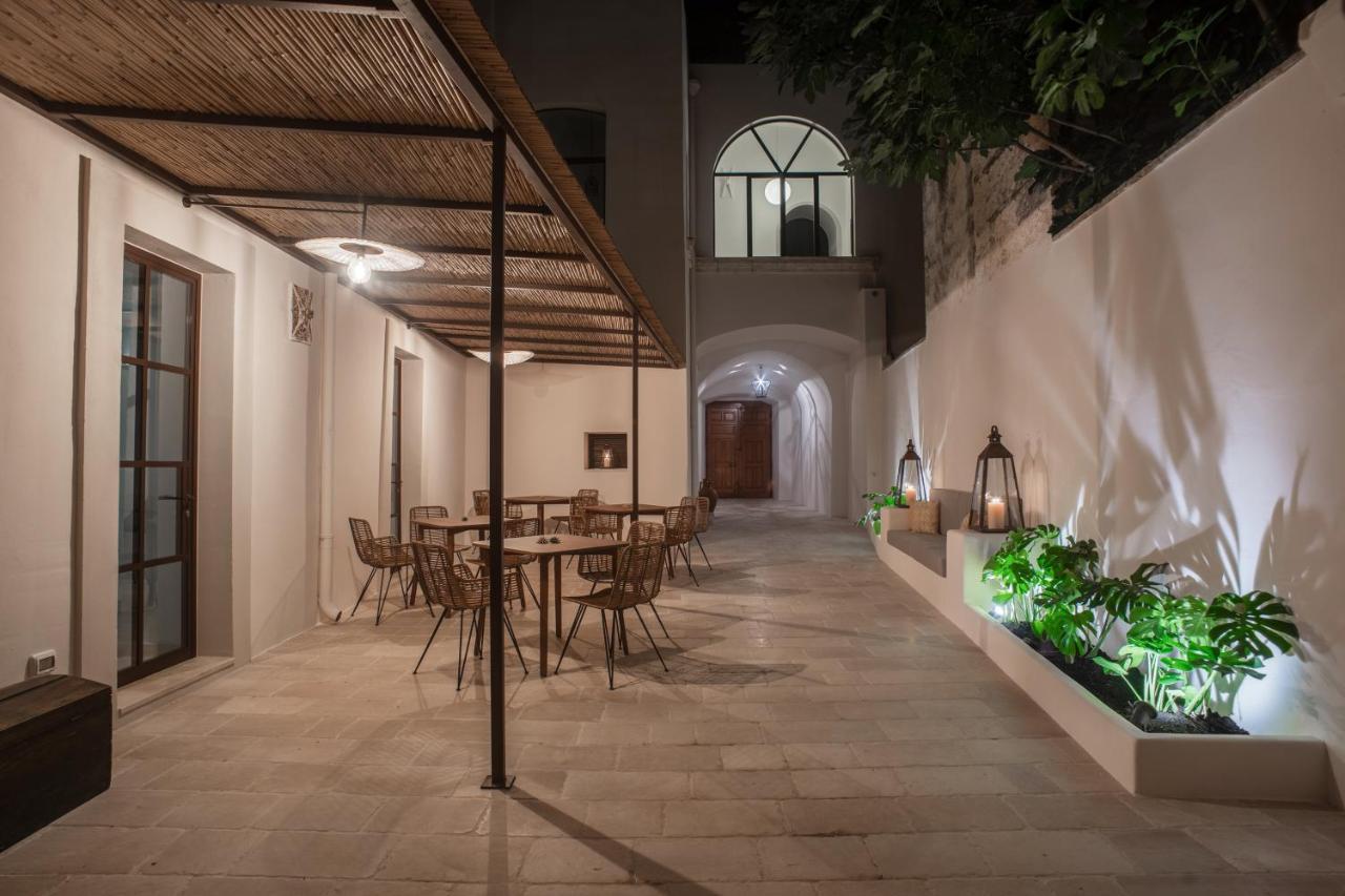 Palazzo Frangipane Bed & Breakfast Salve Ngoại thất bức ảnh