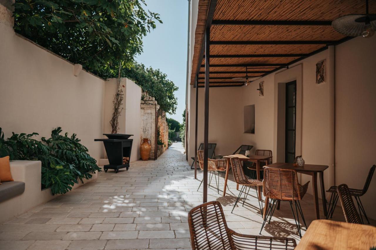 Palazzo Frangipane Bed & Breakfast Salve Ngoại thất bức ảnh