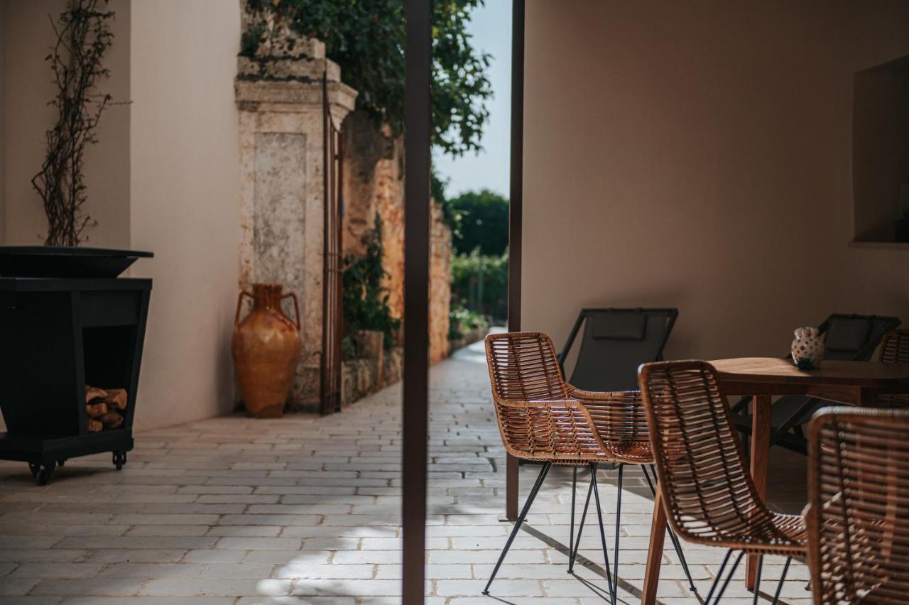 Palazzo Frangipane Bed & Breakfast Salve Ngoại thất bức ảnh