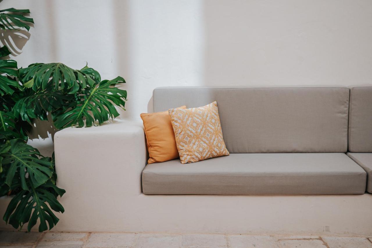 Palazzo Frangipane Bed & Breakfast Salve Ngoại thất bức ảnh
