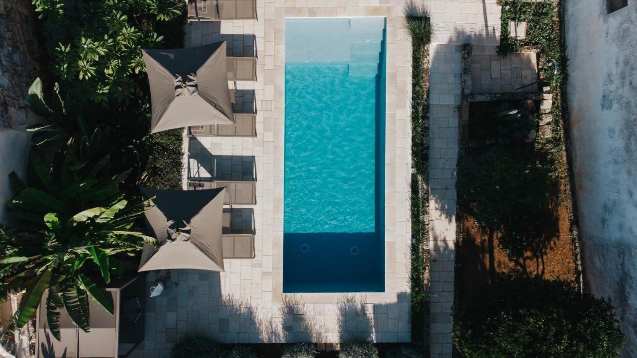 Palazzo Frangipane Bed & Breakfast Salve Ngoại thất bức ảnh