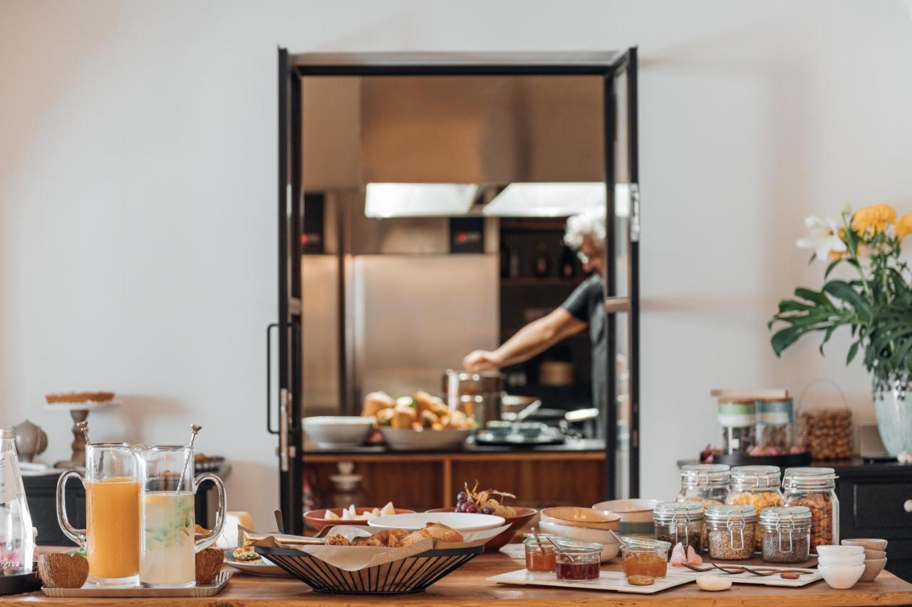 Palazzo Frangipane Bed & Breakfast Salve Ngoại thất bức ảnh