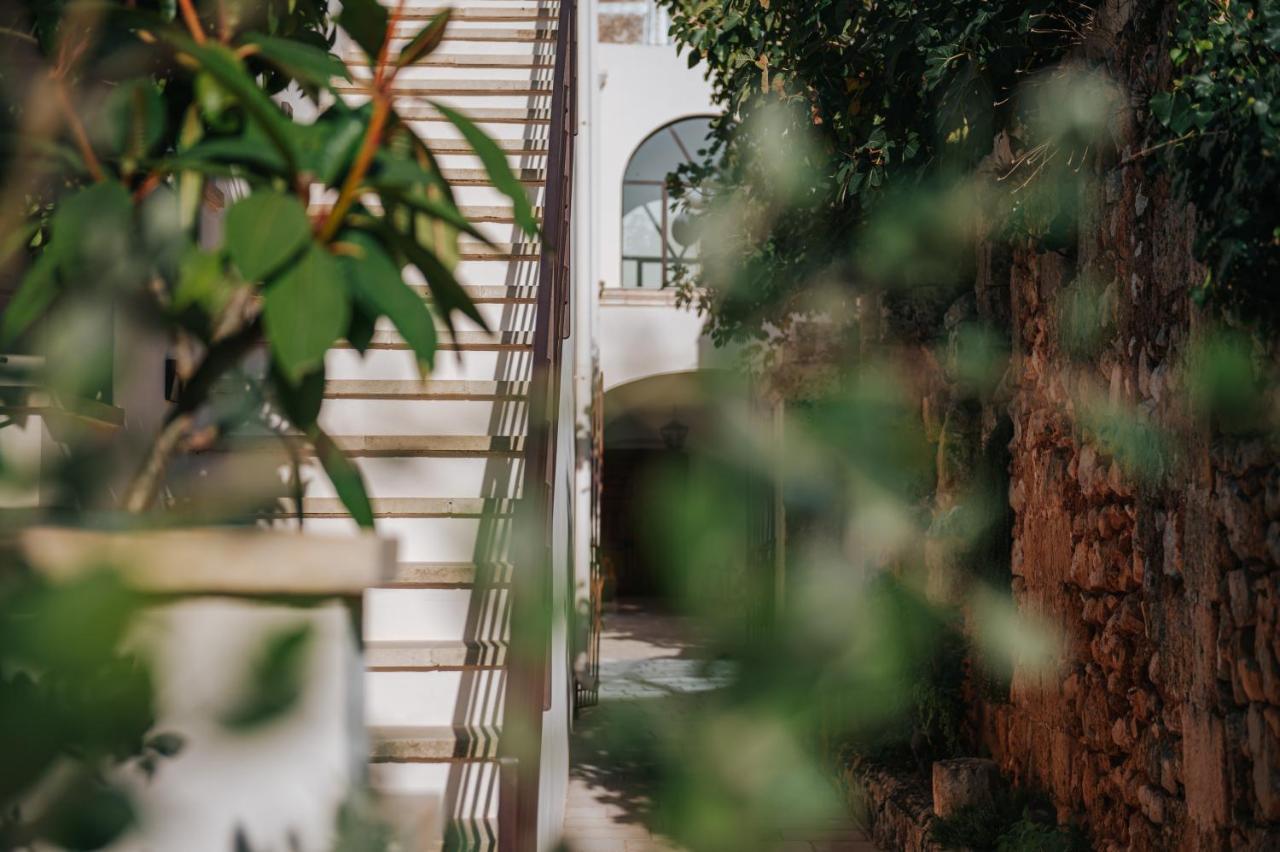 Palazzo Frangipane Bed & Breakfast Salve Ngoại thất bức ảnh