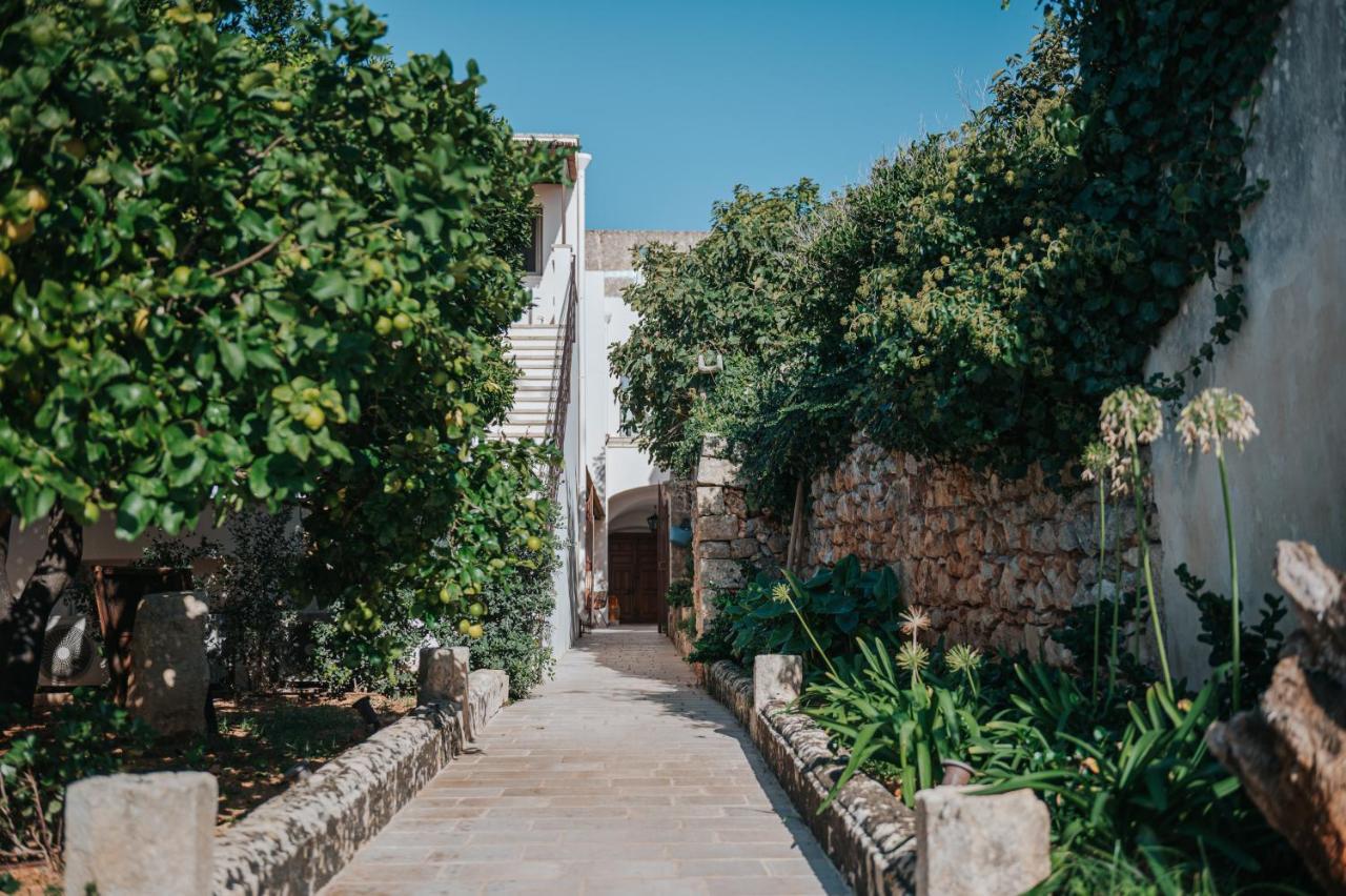 Palazzo Frangipane Bed & Breakfast Salve Ngoại thất bức ảnh