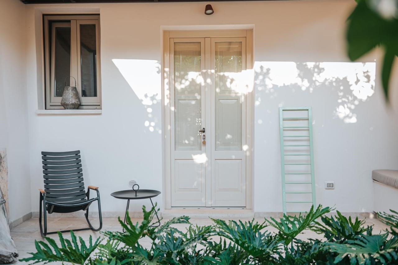 Palazzo Frangipane Bed & Breakfast Salve Ngoại thất bức ảnh