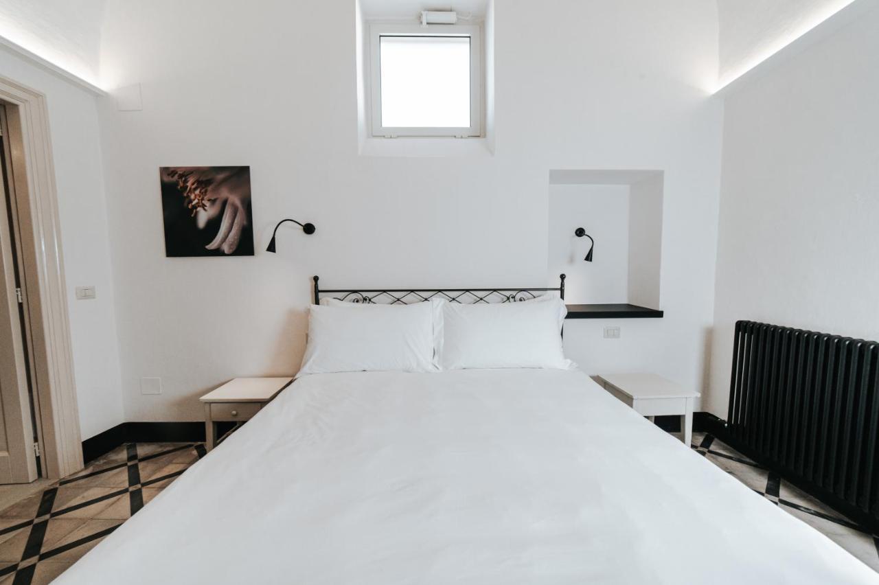 Palazzo Frangipane Bed & Breakfast Salve Ngoại thất bức ảnh