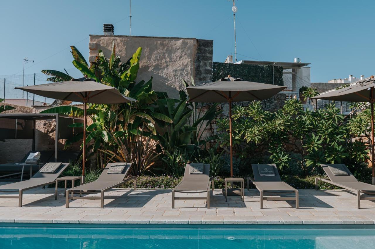 Palazzo Frangipane Bed & Breakfast Salve Ngoại thất bức ảnh