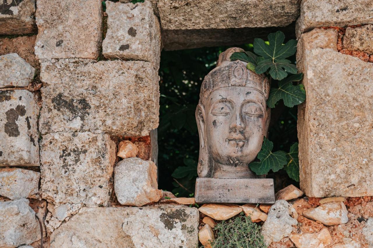 Palazzo Frangipane Bed & Breakfast Salve Ngoại thất bức ảnh