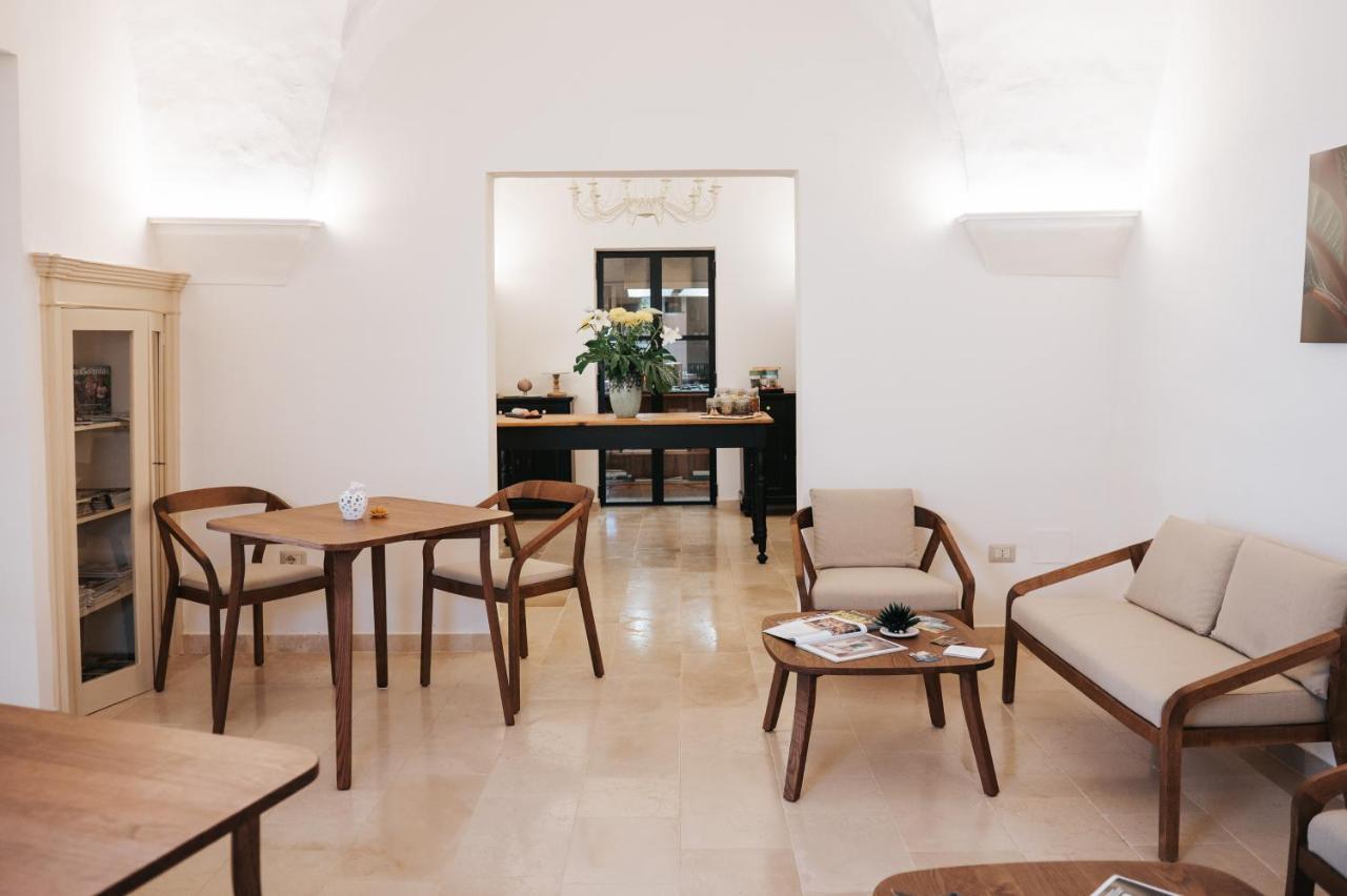 Palazzo Frangipane Bed & Breakfast Salve Ngoại thất bức ảnh