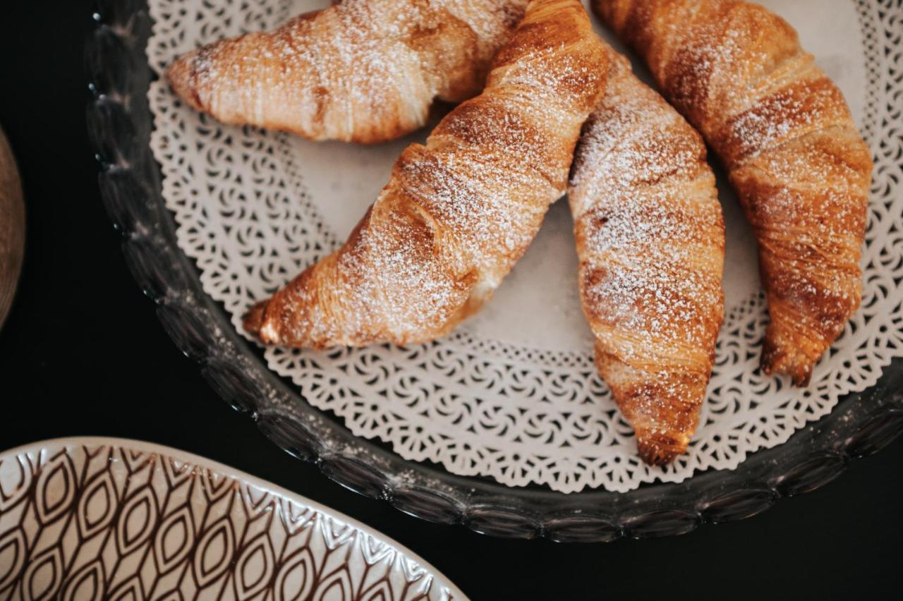 Palazzo Frangipane Bed & Breakfast Salve Ngoại thất bức ảnh