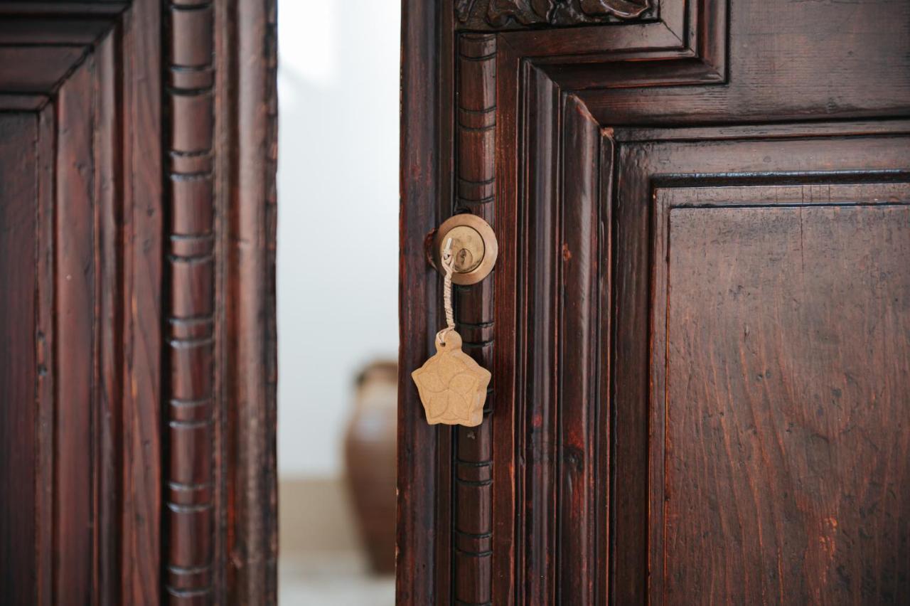 Palazzo Frangipane Bed & Breakfast Salve Ngoại thất bức ảnh