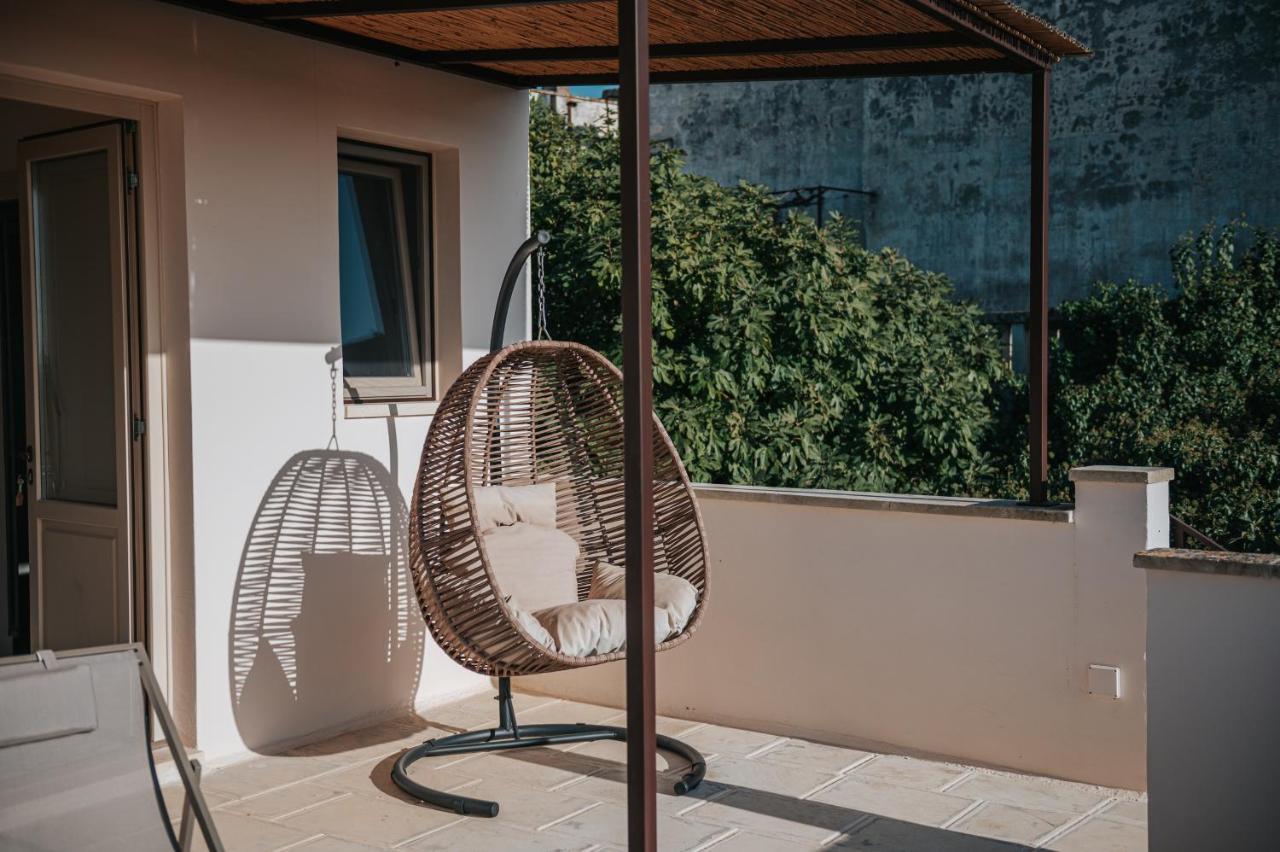 Palazzo Frangipane Bed & Breakfast Salve Ngoại thất bức ảnh