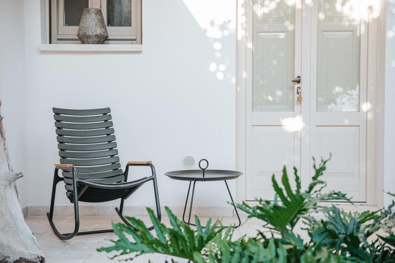 Palazzo Frangipane Bed & Breakfast Salve Ngoại thất bức ảnh